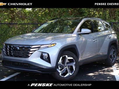 Used 2023 Hyundai Tucson Limited