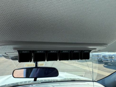 New 2025 Ford F550 XL 12Ft Scelzi Flat Bed image 13