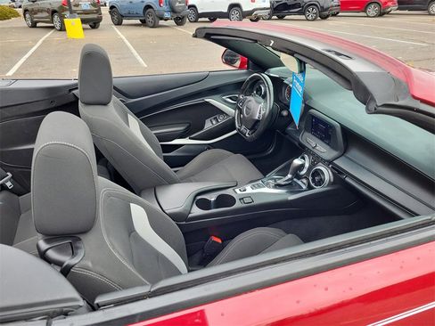 Certified 2023 Chevrolet Camaro LT image 28