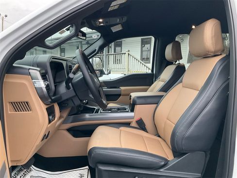 New 2026 Ford F250 Lariat w/ Chrome Package image 16