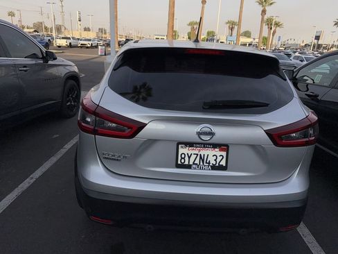 Used 2021 Nissan Rogue Sport S image 21