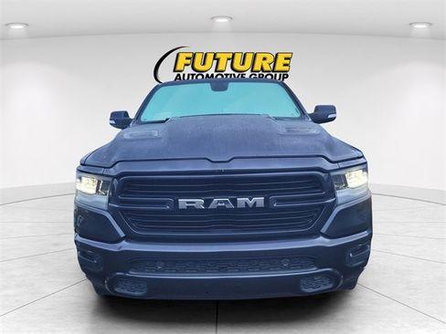Used 2019 RAM 1500 Laramie image 2