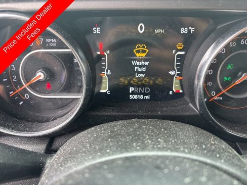 Used 2021 Jeep Wrangler Sport AWD/4WD image 4