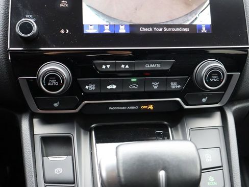 Certified 2021 Honda CR-V EX-L image 22