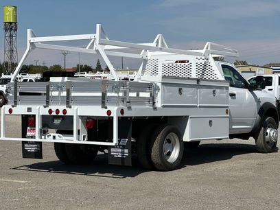 New 2025 RAM 5500 Tradesman