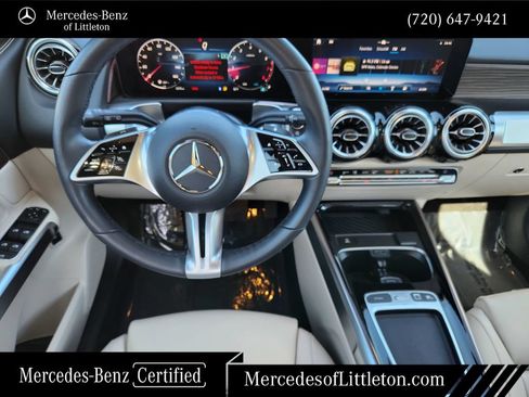 Certified 2026 Mercedes-Benz GLB 250 4MATIC image 26