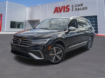 Used 2024 Volkswagen Tiguan Wolfsburg Edition