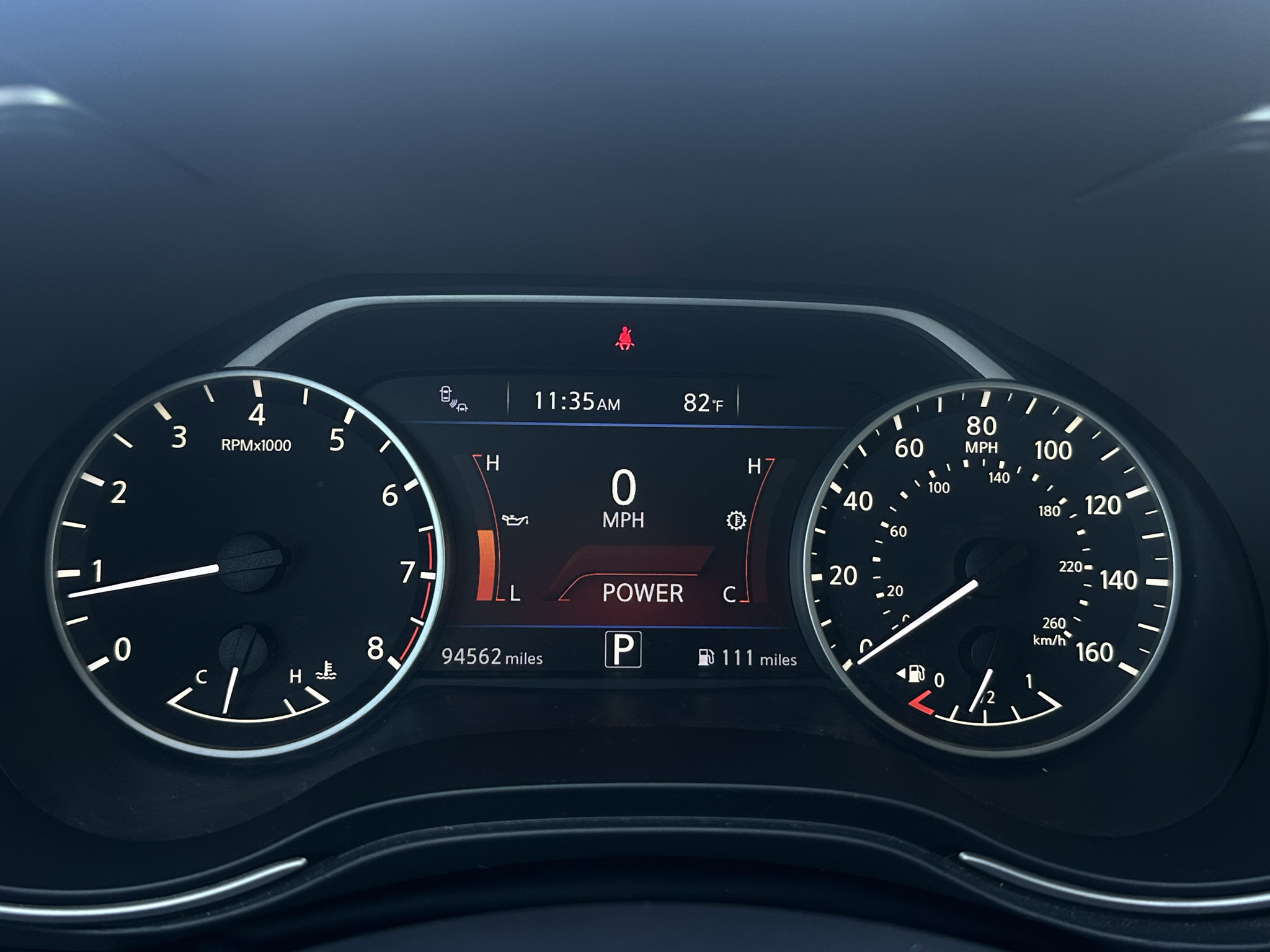 Used 2018 Nissan Maxima Platinum FWD image 19