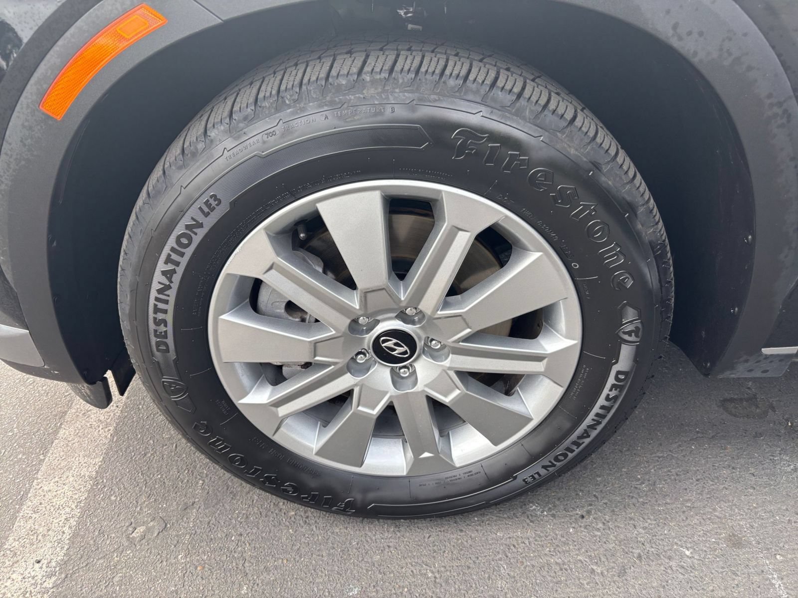 Used 2025 Hyundai Palisade SEL AWD/4WD image 33
