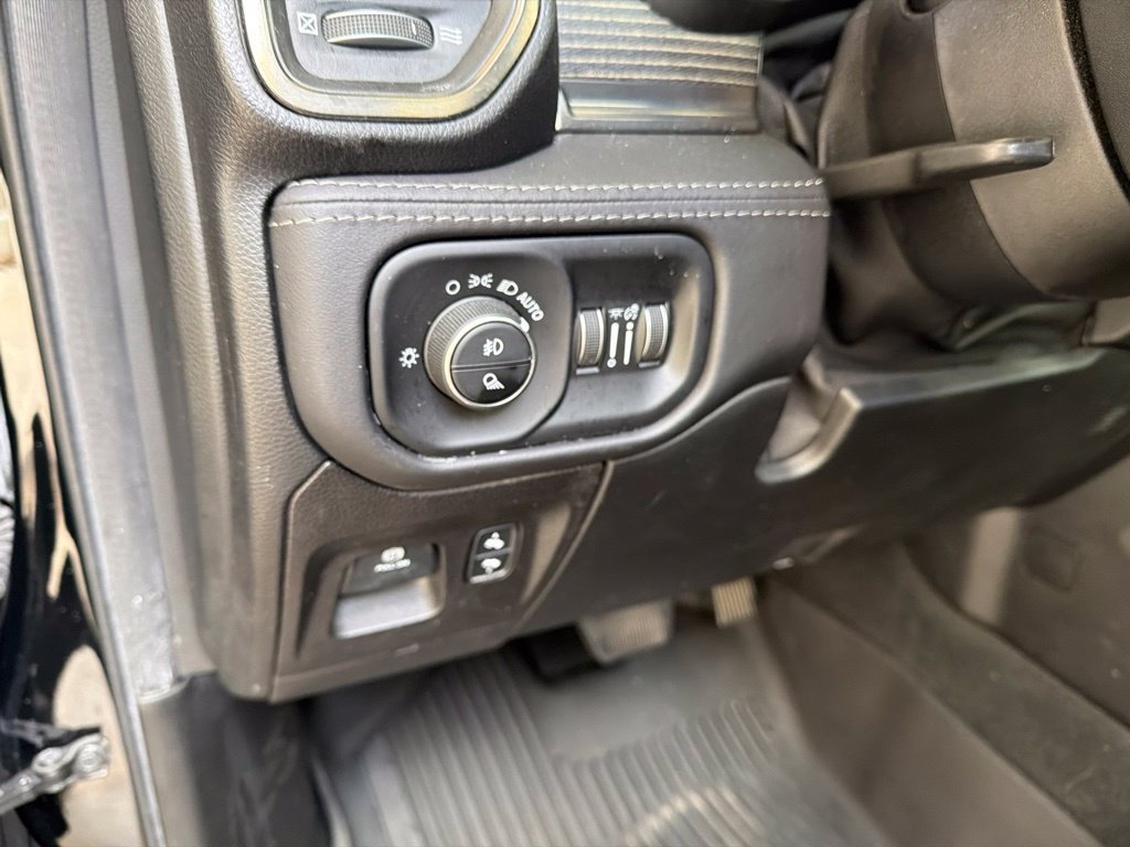 Used 2021 RAM 1500 Limited w/ Night Edition AWD/4WD image 51