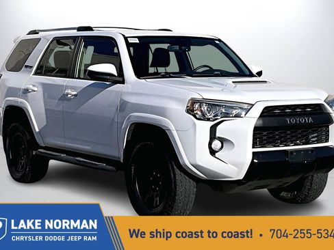 Used 2018 Toyota 4Runner TRD Pro image 1