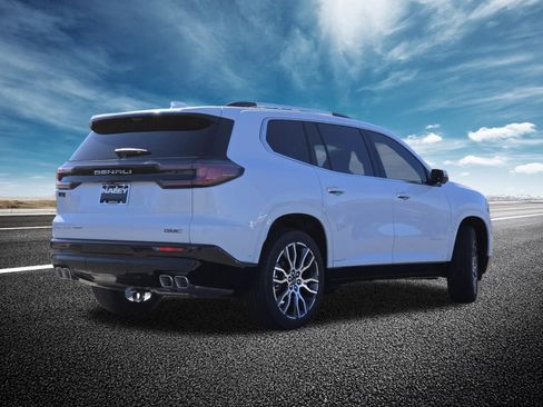 New 2026 GMC Acadia Denali Ultimate w/ LPO, Floor Liner Package image 24