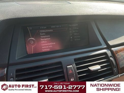 Used 2012 BMW X5 xDrive35d AWD/4WD image 21