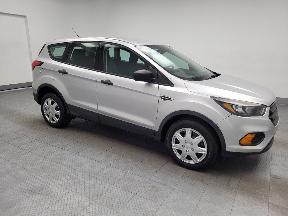 Used 2019 Ford Escape S FWD image 11