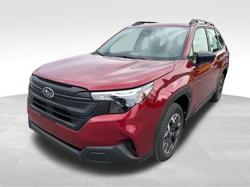 New 2026 Subaru Forester AWD/4WD image 3