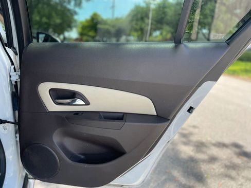 Used 2013 Chevrolet Cruze LTZ w/ Enhanced Safety Package FWD image 35