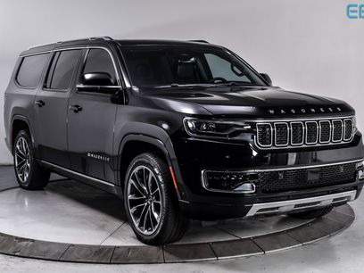 Used 2023 Jeep Wagoneer L Series III w/ Premium Group I