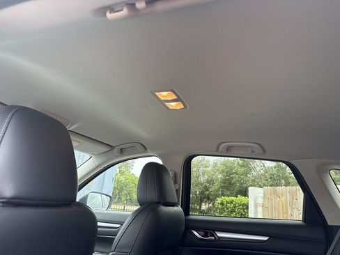 Certified 2025 MAZDA CX-5 AWD 2.5 S w/ Preferred Package image 20