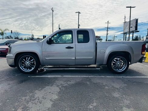 Used 2007 GMC Sierra 1500 SLE w/ SLE1 Preferred Package image 8