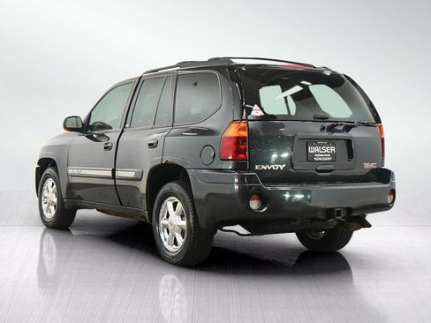 Used 2003 GMC Envoy SLT AWD/4WD image 3