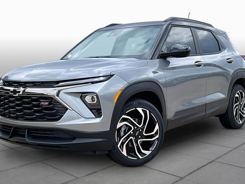 New 2026 Chevrolet TrailBlazer RS AWD/4WD image 2