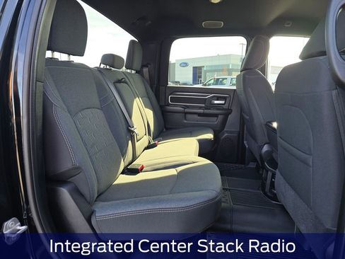 Used 2024 RAM 3500 Big Horn w/ Safety Group AWD/4WD image 16