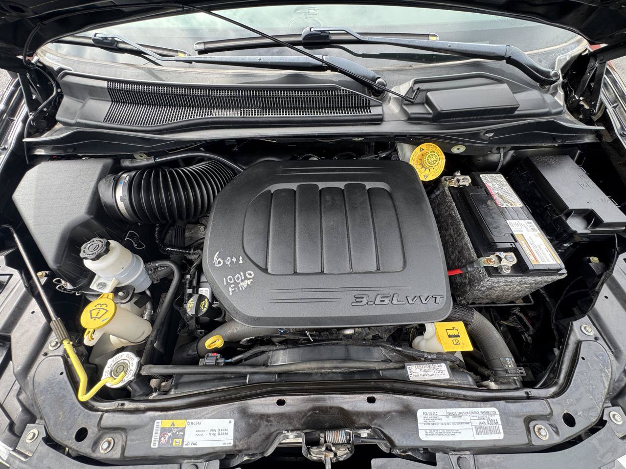 Used 2019 Dodge Grand Caravan SE FWD image 20