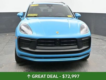 Used 2023 Porsche Macan GTS