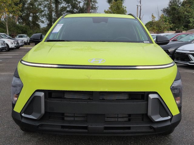 New 2027 Hyundai Kona SEL Sport FWD image 9