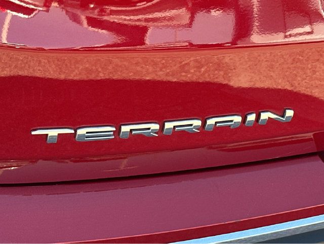Certified 2023 GMC Terrain SLT FWD image 9
