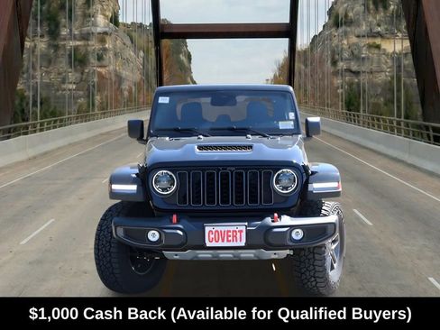 New 2026 Jeep Gladiator Mojave image 8