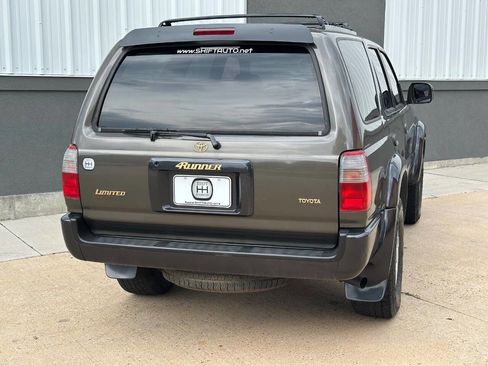 Used 1997 Toyota 4Runner Limited image 18