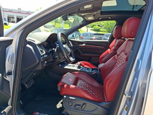 Used 2018 Audi SQ5 Prestige AWD/4WD image 13