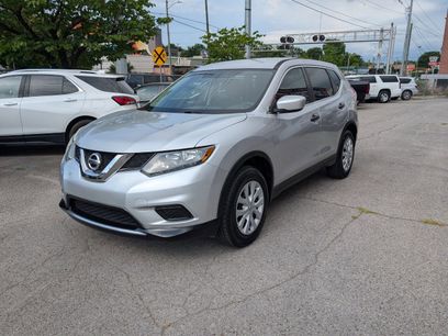 Used 2016 Nissan Rogue S