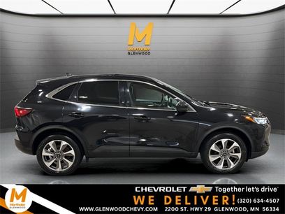 Used 2024 Ford Escape Platinum