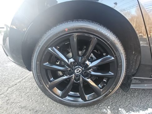 Certified 2023 MAZDA MAZDA3 s image 16