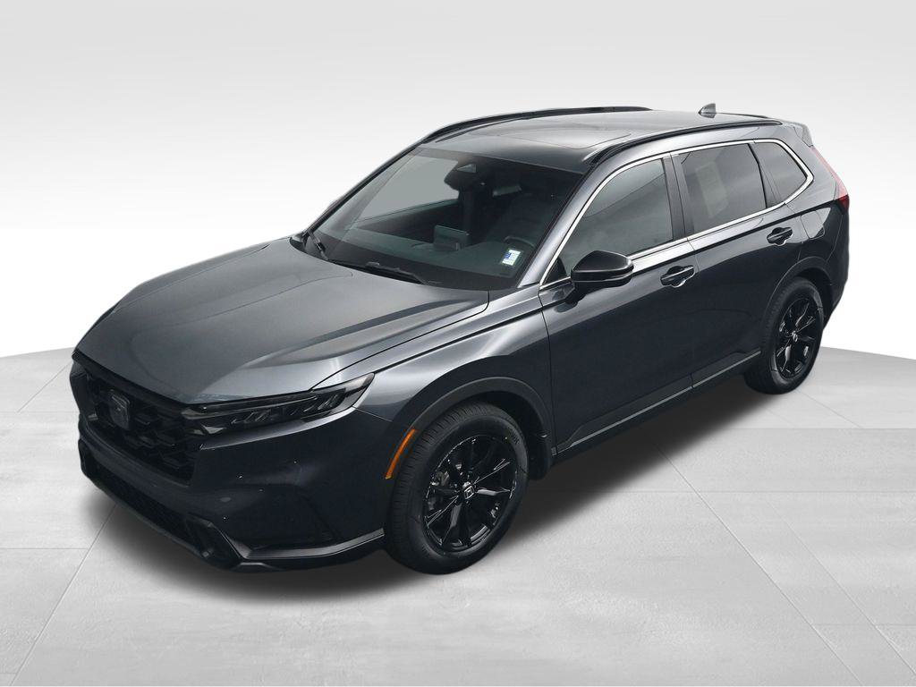 Certified 2025 Honda CR-V Sport-L image 33