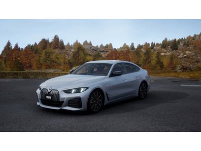 New 2026 BMW i4 eDrive40