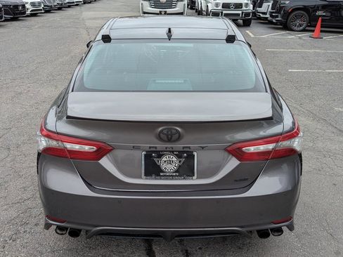 Used 2018 Toyota Camry XSE w/ Audio Package FWD image 8
