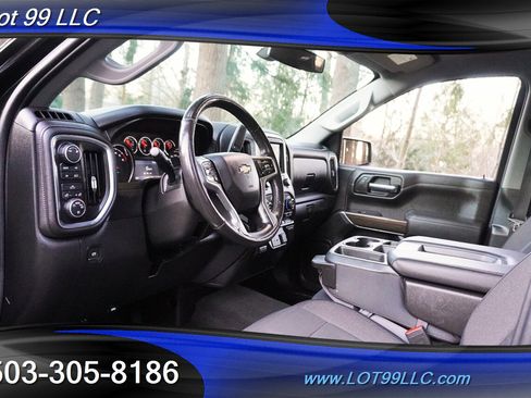 Used 2019 Chevrolet Silverado 1500 LT image 12