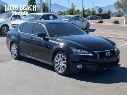 Used 2015 Lexus GS 350 w/ Premium Package