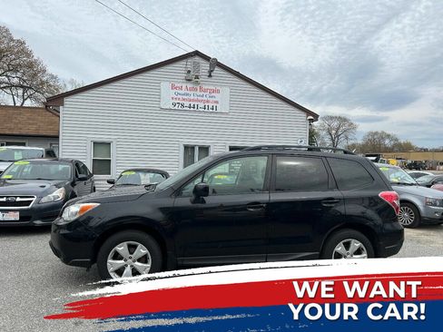 Used 2014 Subaru Forester 2.5i Premium w/ All-Weather Package image 8