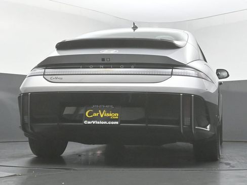 Used 2024 Hyundai Ioniq 6 SEL RWD image 47
