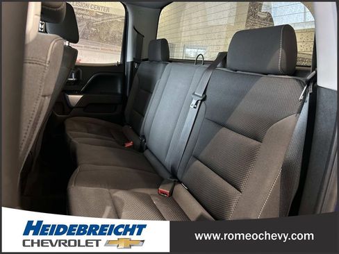 Used 2018 Chevrolet Silverado 1500 LT w/ All Star Edition AWD/4WD image 12