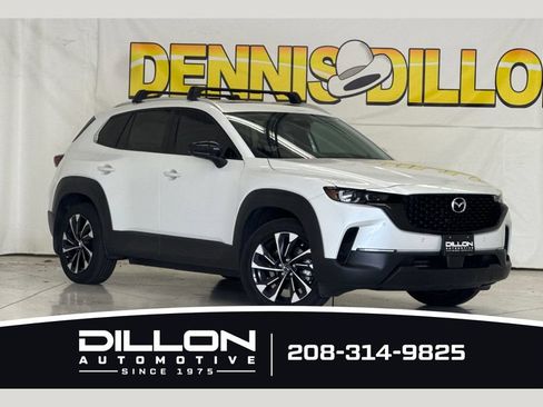 Certified 2026 MAZDA CX-50 2.5 Hybrid w/ Premium Plus Pkg AWD/4WD image 1