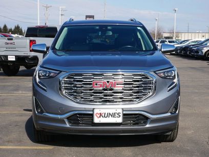 Used 2018 GMC Terrain Denali w/ Advanced Safety Package