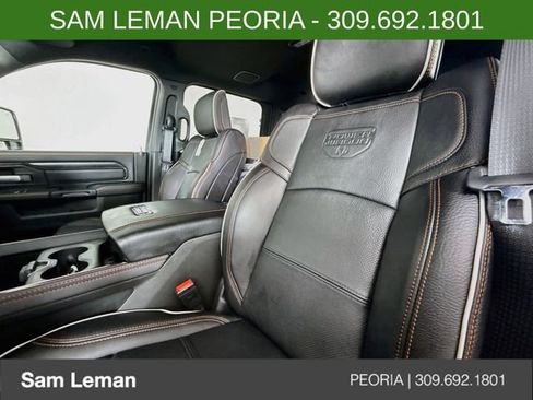 New 2026 RAM 2500 Power Wagon AWD/4WD image 21