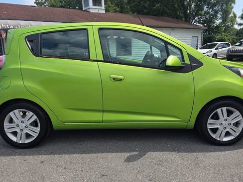 Used 2014 Chevrolet Spark LT FWD image 4
