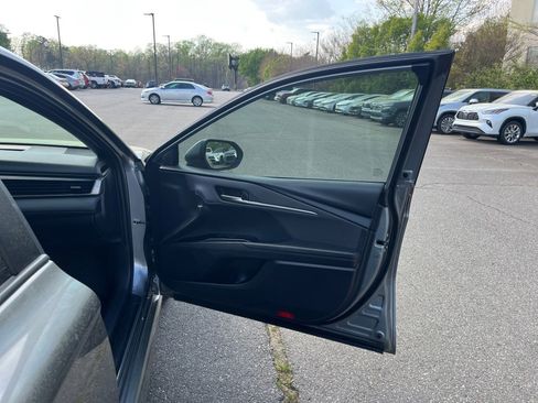 Certified 2025 Toyota Camry SE w/ Multimedia Upgrade Package image 34