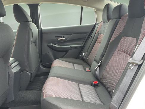 New 2026 Nissan Sentra SR image 18